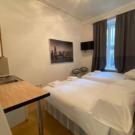 F6-Comfy Ground Flr Studio Fits 4- Near Paddington Londres Exterior foto