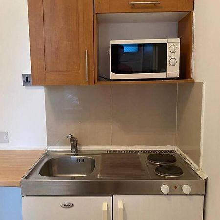 F6-Comfy Ground Flr Studio Fits 4- Near Paddington Londres Exterior foto