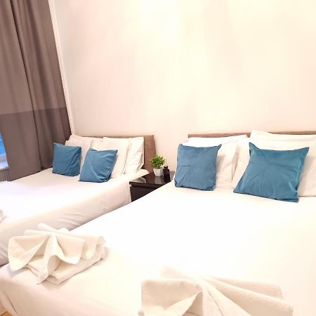 F6-Comfy Ground Flr Studio Fits 4- Near Paddington Londres Exterior foto