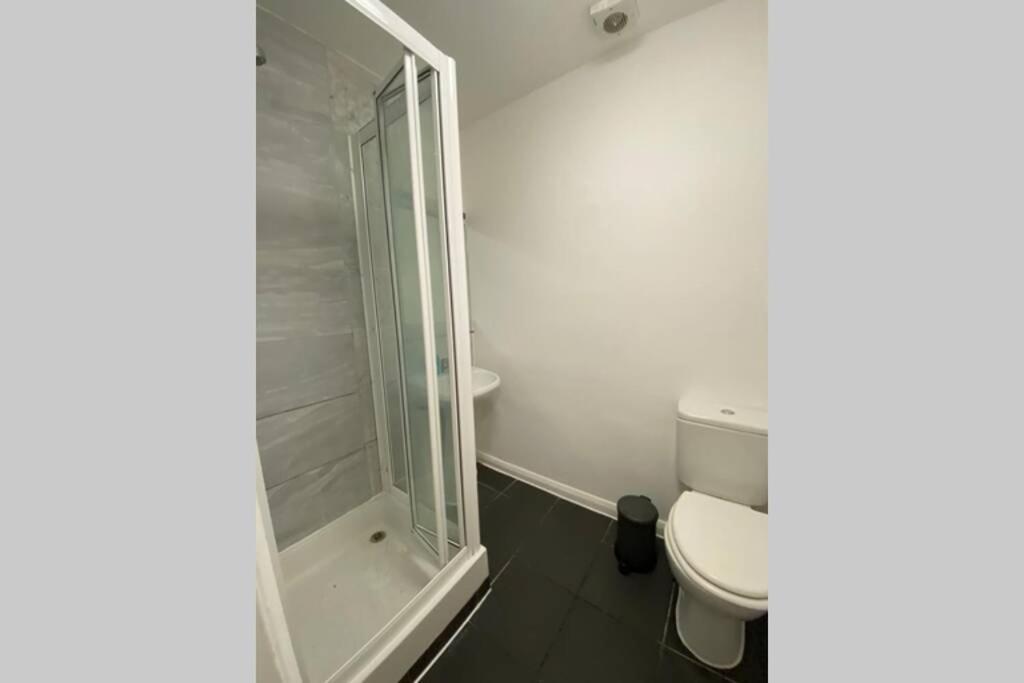 F6-Comfy Ground Flr Studio Fits 4- Near Paddington Londres Exterior foto