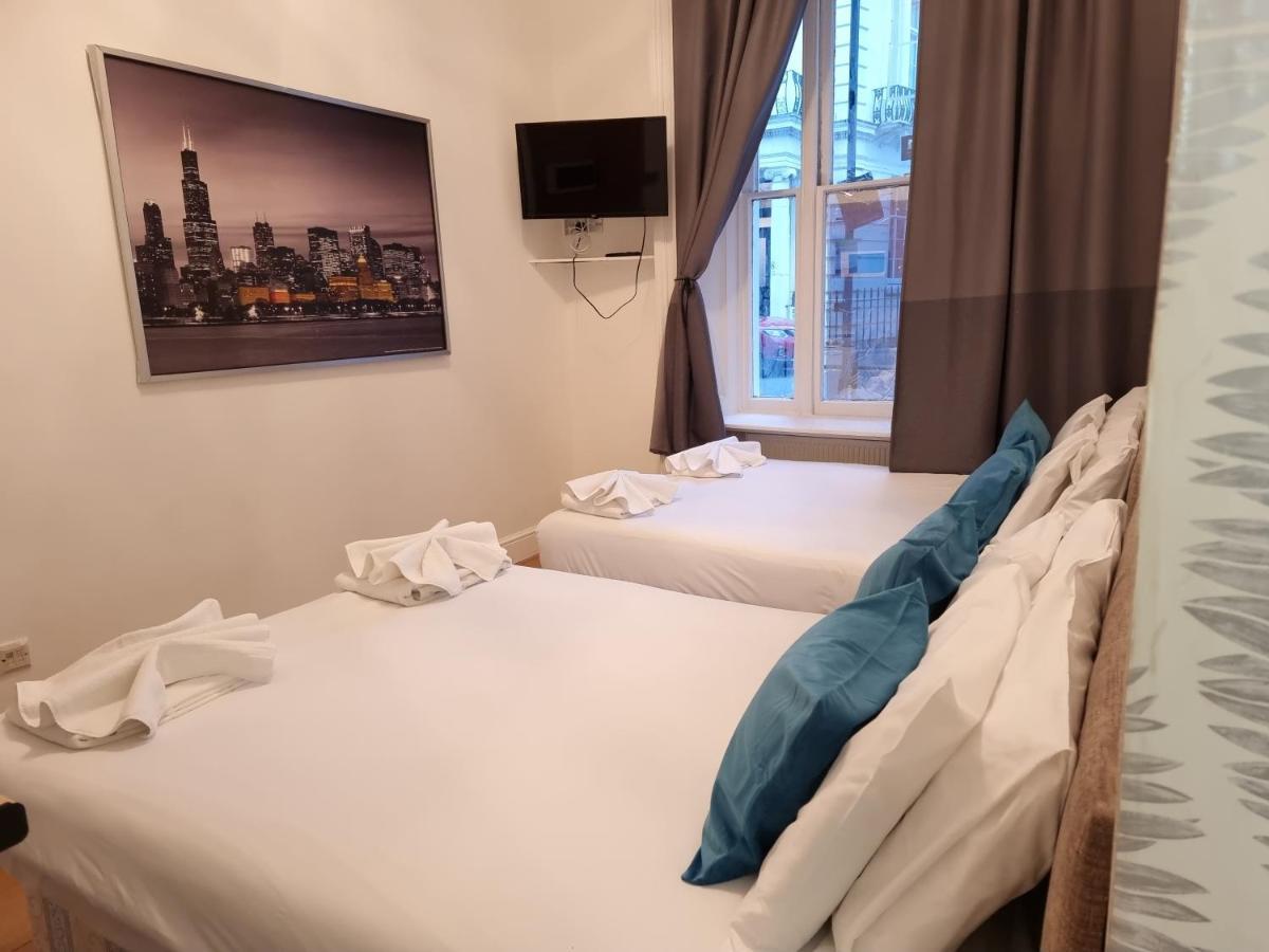 F6-Comfy Ground Flr Studio Fits 4- Near Paddington Londres Exterior foto