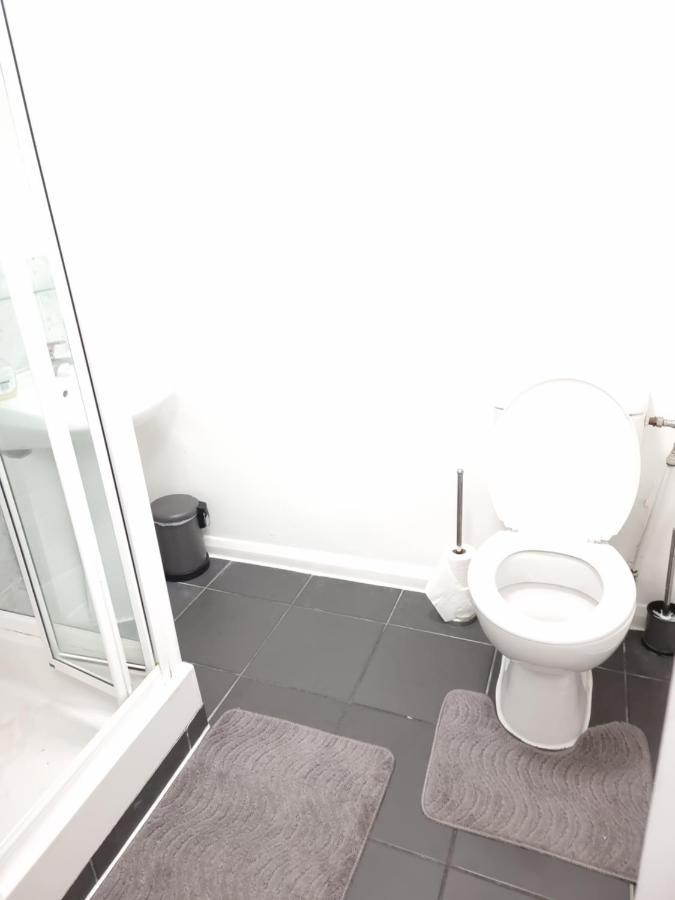 F6-Comfy Ground Flr Studio Fits 4- Near Paddington Londres Exterior foto