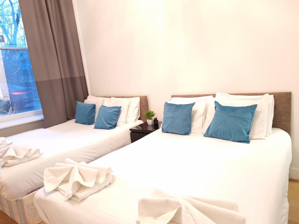 F6-Comfy Ground Flr Studio Fits 4- Near Paddington Londres Exterior foto